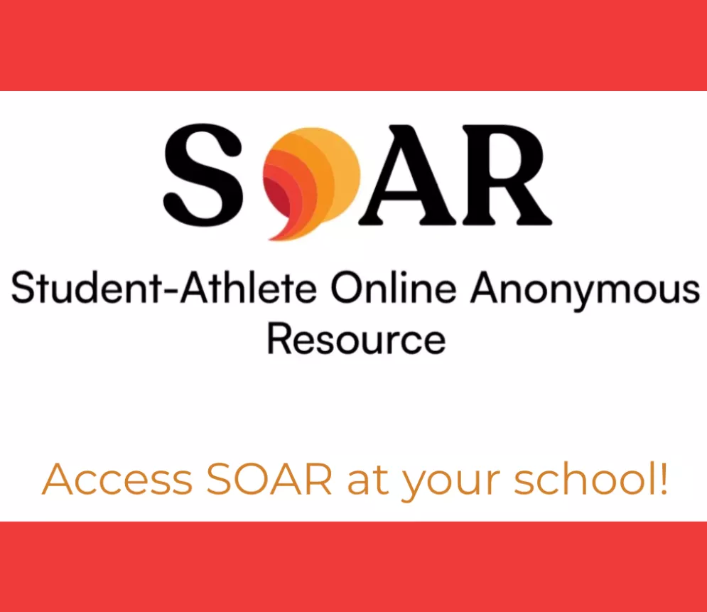 SOAR - Mental Health App for Student-Athletes