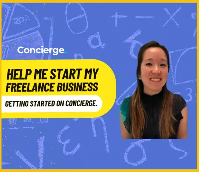 Help You Start Freelancing