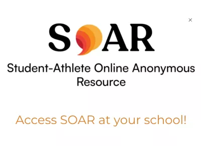 SOAR - Mental Health App for Student-Athletes